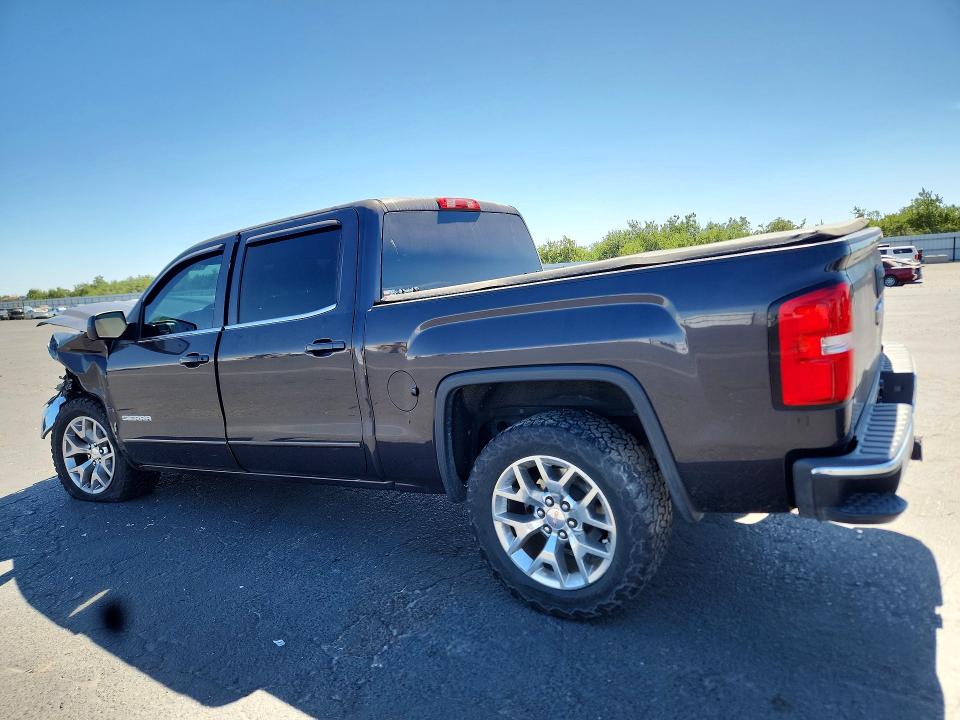 Продаж на аукціоні авто 2014 Gmc Sierra, vin: 3GTP1UEC0EG521387, номер лоту: 59389446