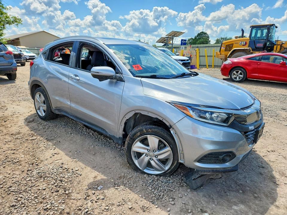 Продажа на аукционе авто 2020 Honda Hr-v, vin: 3CZRU6H59LM717779, номер лота: 63301086