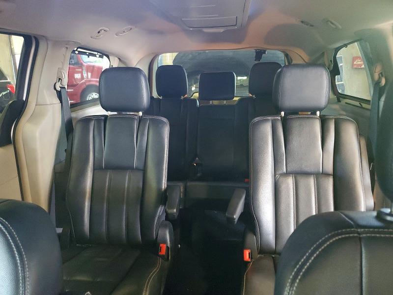 Aukcja sprzedaży 2012 Chrysler Town & Country, vin: 2C4RC1CG4CR209345, numer aukcji: 62742186