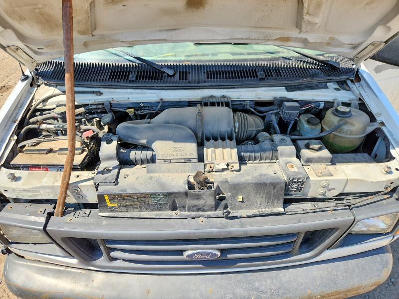 59849826 :رقم المزاد ، 1FMRE11W76HA13657 vin ، 2006 Ford E150 مزاد بيع