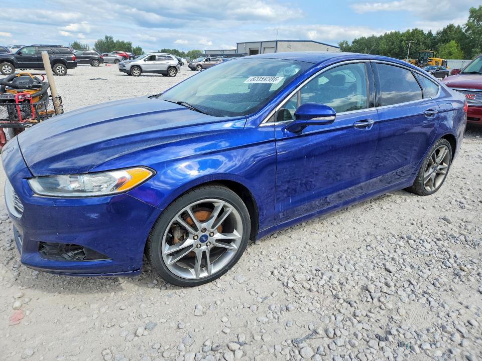 2016 Ford Fusion მანქანა იყიდება აუქციონზე, vin: 3FA6P0K92GR142349, აუქციონის ნომერი: 62059366
