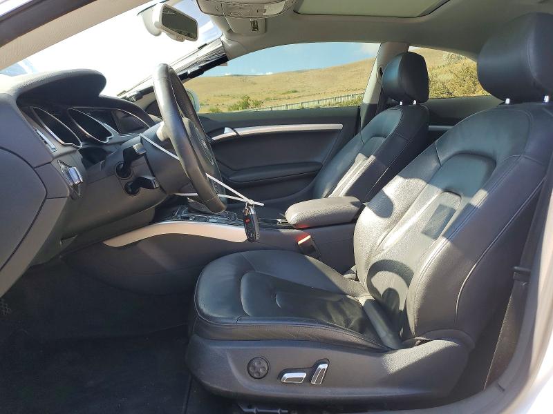 Продаж на аукціоні авто 2014 Audi A5, vin: WAULFAFRXEA010413, номер лоту: 60958286