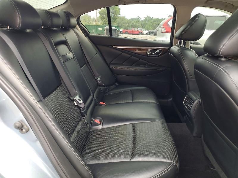 Aukcja sprzedaży 2016 Infiniti Q50, vin: JN1EV7AP7GM306050, numer aukcji: 62198676