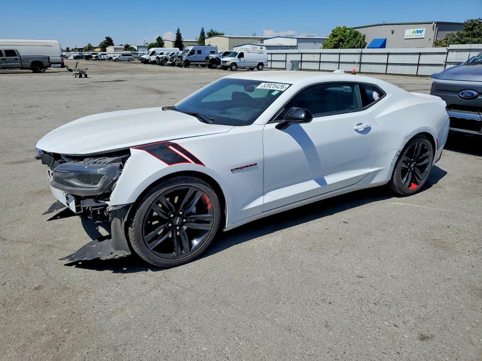 Продажа на аукционе авто 2017 Chevrolet Camaro, vin: 1G1FD1RS1H0199024, номер лота: 59993326