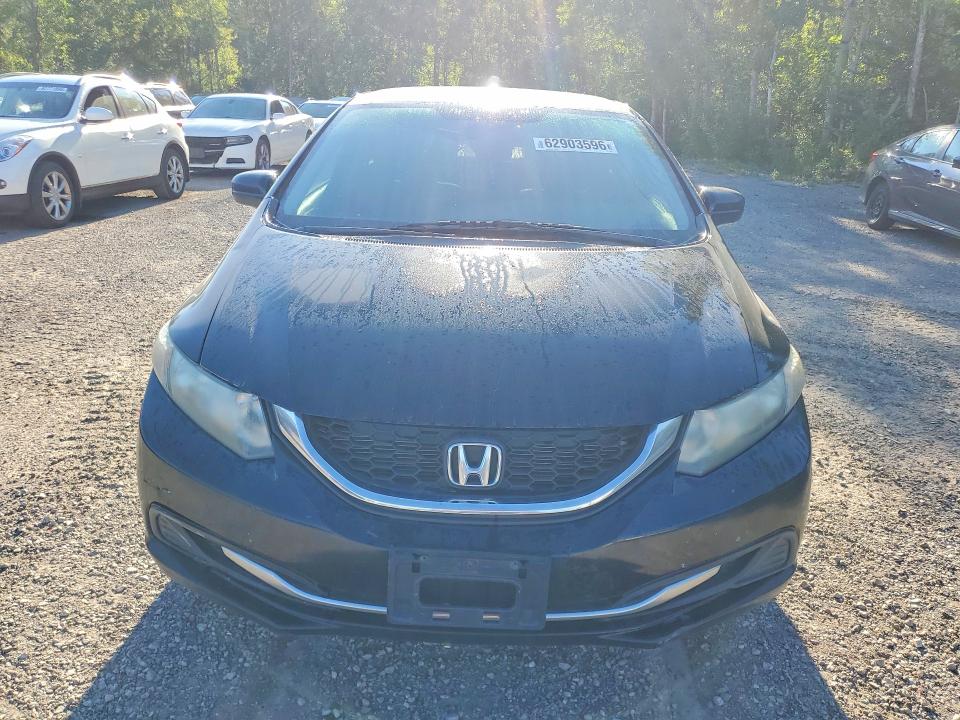 62903596 :رقم المزاد ، 2HGFB2F40FH021804 vin ، 2015 Honda Civic مزاد بيع