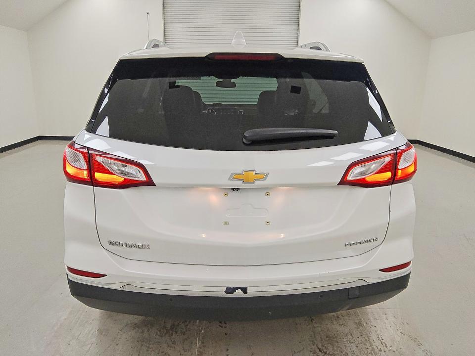 58845966 :رقم المزاد ، 3GNAXNEV1MS110370 vin ، 2021 Chevrolet Equinox مزاد بيع