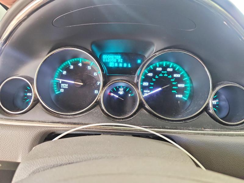 60017916 :رقم المزاد ، 5GAKRBKD6GJ325199 vin ، 2016 Buick Enclave مزاد بيع