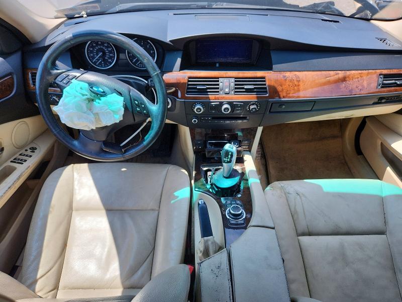 Aukcja sprzedaży 2010 Bmw 535, vin: WBANV9C57AC488217, numer aukcji: 60592146