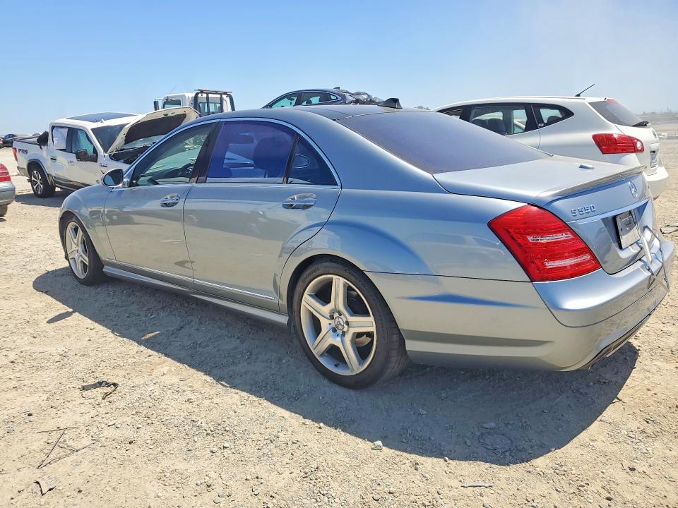Aukcja sprzedaży 2007 Mercedes-benz S, vin: WDDNG71X67A054161, numer aukcji: 60437916