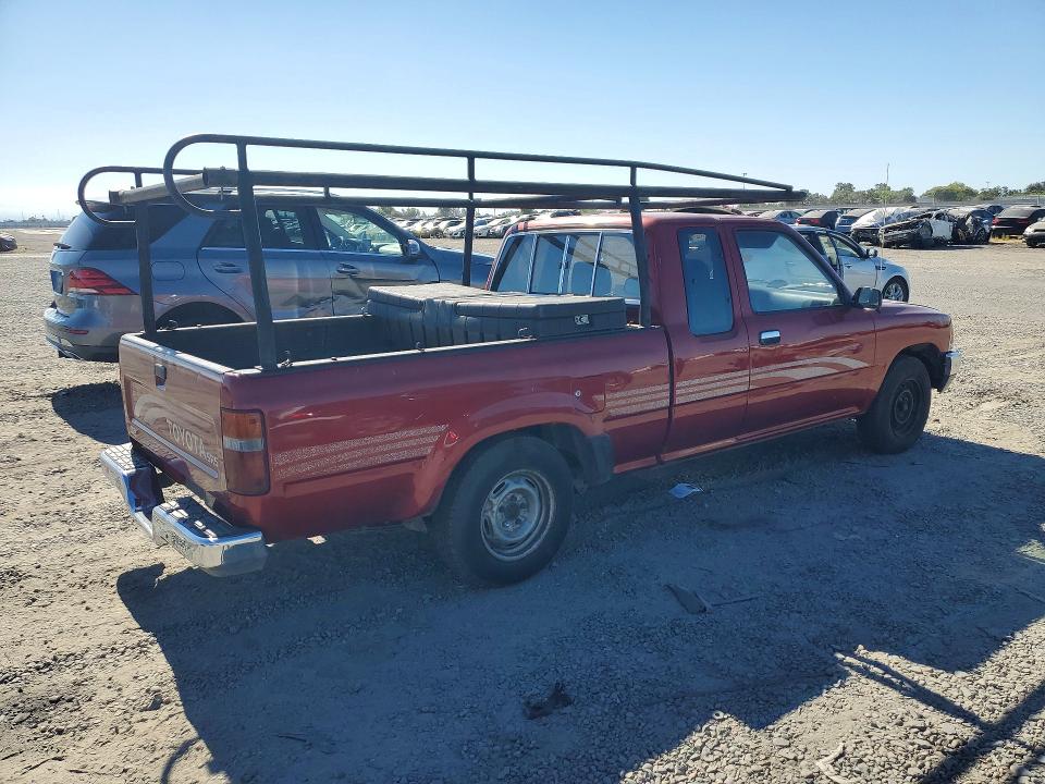Продаж на аукціоні авто 1993 Toyota Pickup, vin: JT4VN93G7P5034244, номер лоту: 62116106