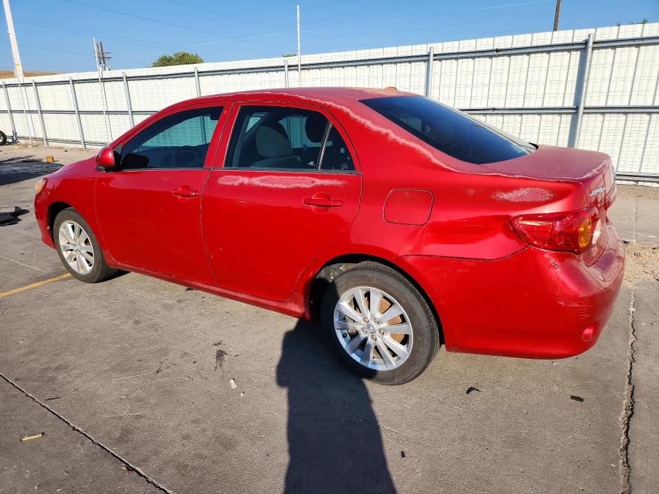 Aukcja sprzedaży 2010 Toyota Corolla, vin: 1NXBU4EE4AZ335972, numer aukcji: 63024696