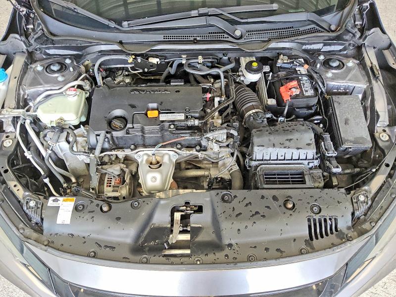 2021 Honda Civic მანქანა იყიდება აუქციონზე, vin: 19XFC2F84ME000803, აუქციონის ნომერი: 58558176