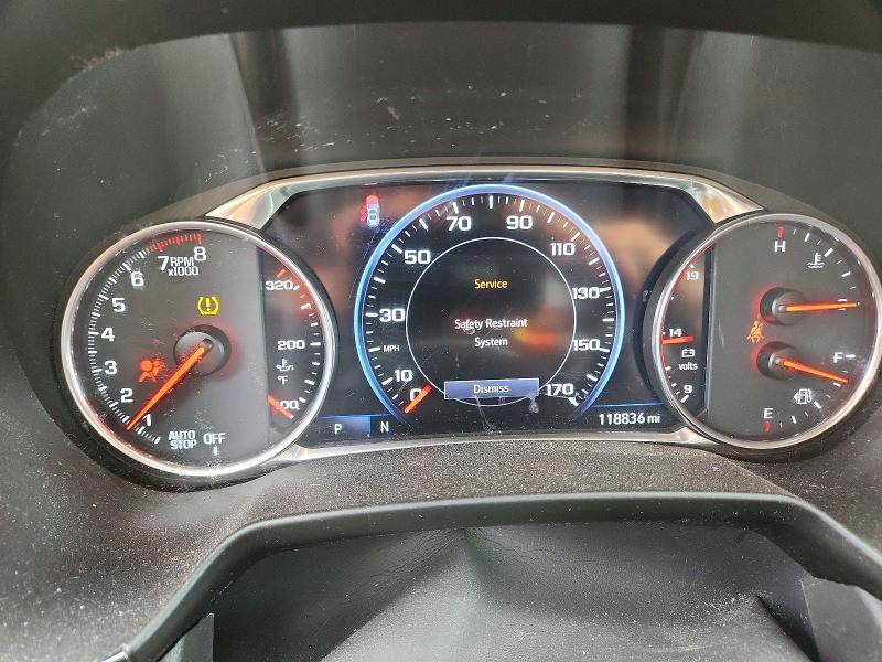 2019 Chevrolet Blazer მანქანა იყიდება აუქციონზე, vin: 3GNKBJRSXKS586237, აუქციონის ნომერი: 62038626
