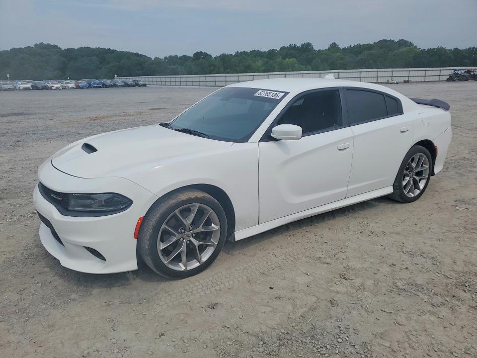 2021 Dodge Charger მანქანა იყიდება აუქციონზე, vin: 2C3CDXHG9MH501826, აუქციონის ნომერი: 62765106