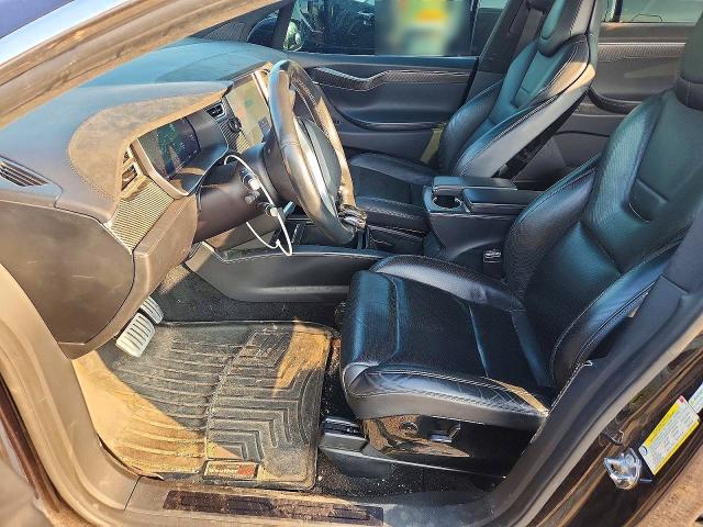 Aukcja sprzedaży 2016 Tesla Model X, vin: 5YJXCBE43GF001314, numer aukcji: 61836486