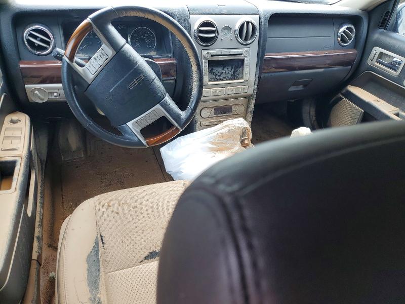 Продажа на аукционе авто 2008 Lincoln Mkz, vin: 3LNHM26T38R634298, номер лота: 62751076