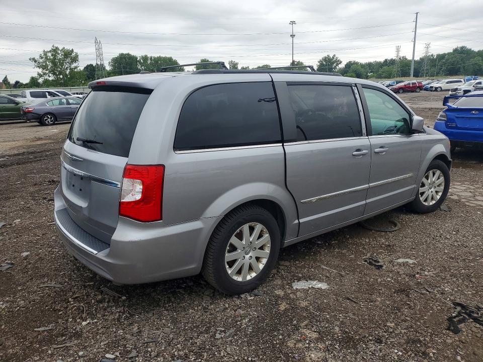Продаж на аукціоні авто 2016 Chrysler Town & Country, vin: 2C4RC1BG2GR229200, номер лоту: 85448775