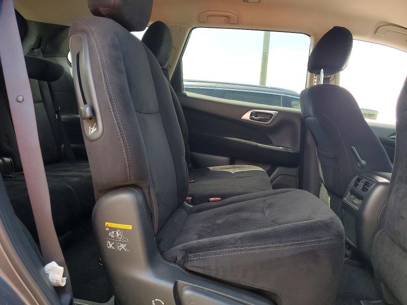 Продажа на аукционе авто 2016 Nissan Pathfinder, vin: 5N1AR2MN4GC664043, номер лота: 60209406