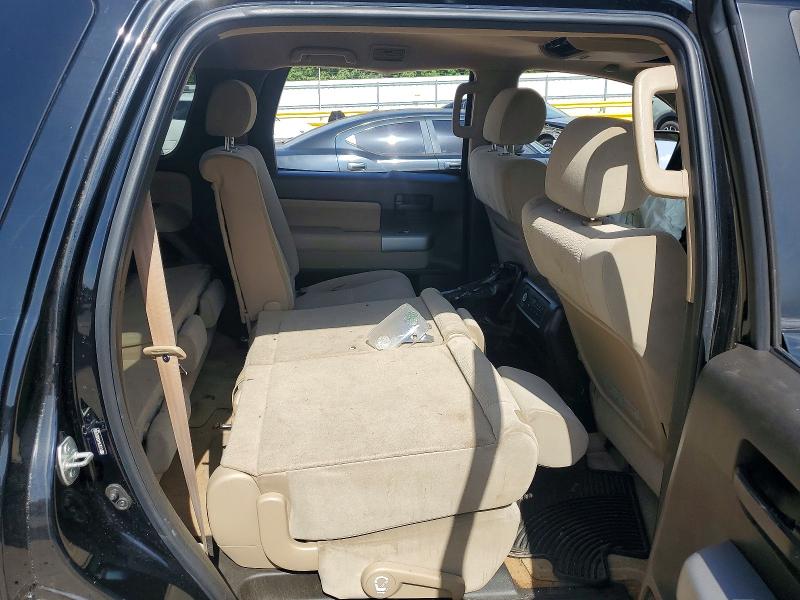Продажа на аукционе авто 2008 Toyota Sequoia, vin: 5TDZY64A58S007668, номер лота: 61366116