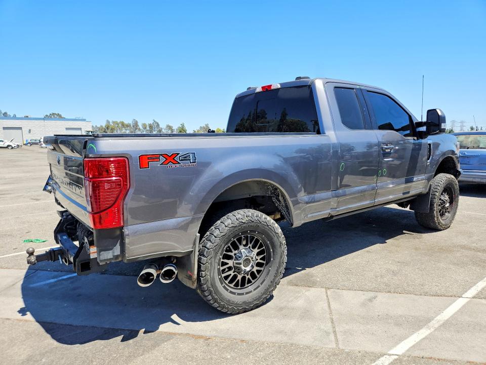 2022 Ford F250 მანქანა იყიდება აუქციონზე, vin: 1FT8X2BT4NEC88813, აუქციონის ნომერი: 59724456