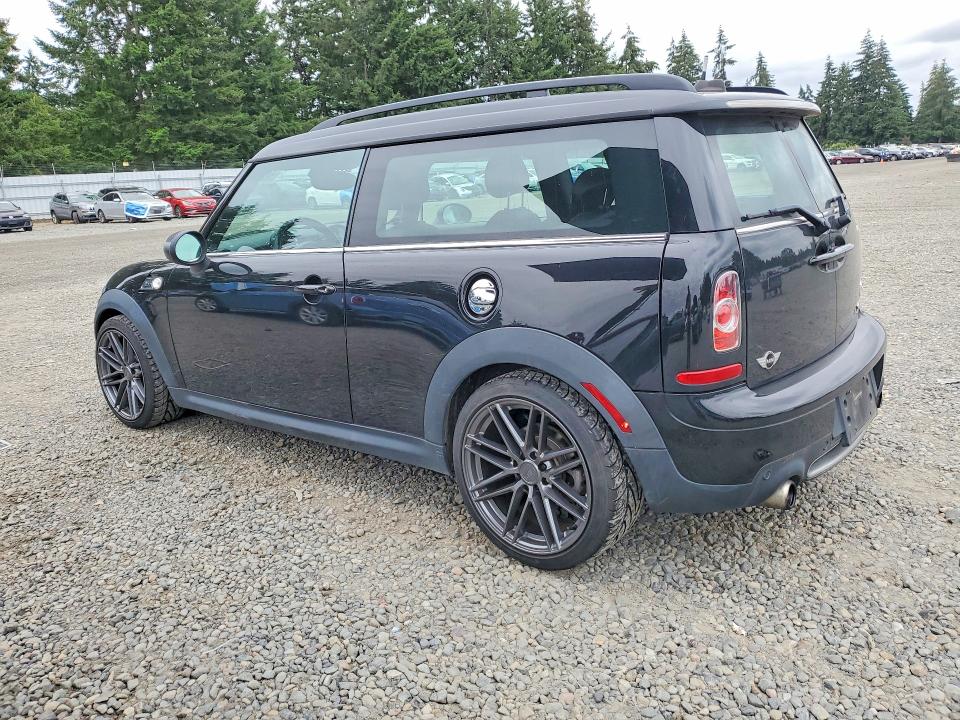 Aukcja sprzedaży 2011 Mini Cooper, vin: WMWZG3C52BTY37259, numer aukcji: 59233036
