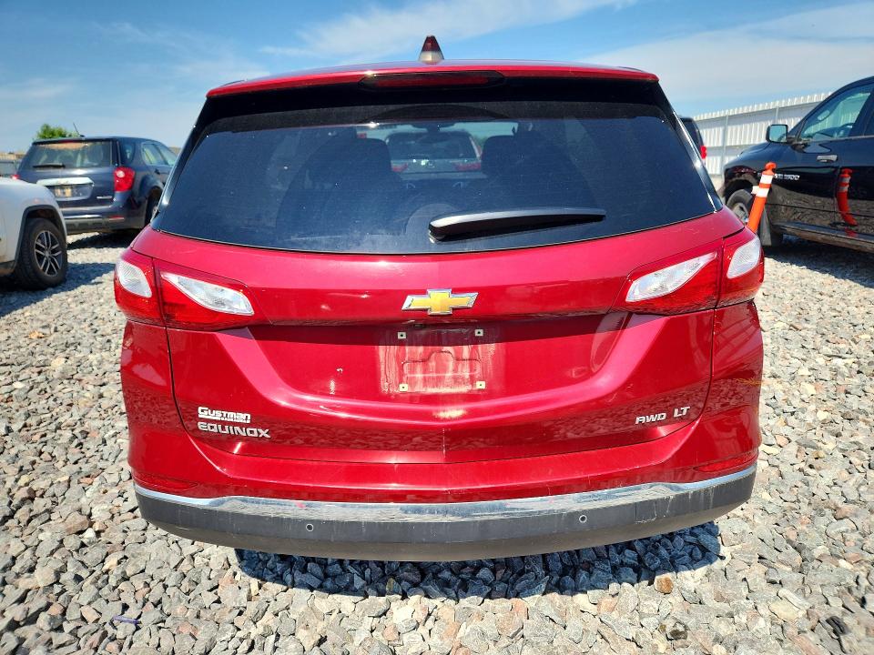 59870936 :رقم المزاد ، 3GNAXUEV5KL117968 vin ، 2019 Chevrolet Equinox مزاد بيع