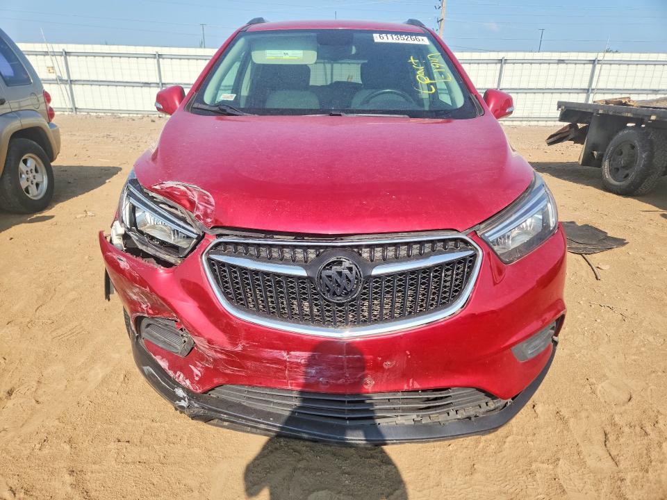 Aukcja sprzedaży 2019 Buick Encore, vin: KL4CJASB7KB942577, numer aukcji: 61135266