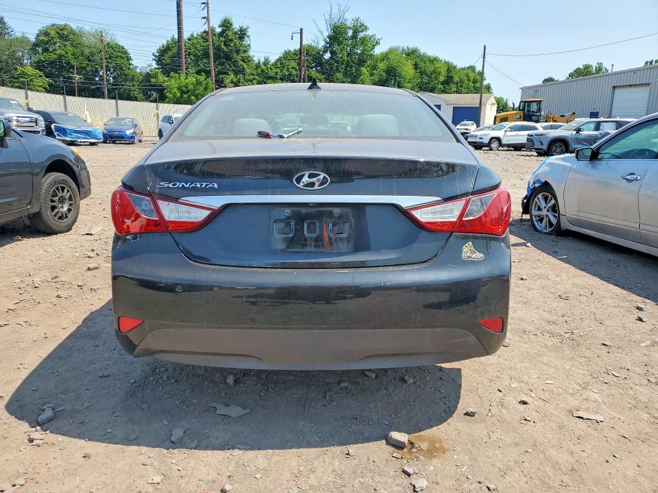 Aukcja sprzedaży 2014 Hyundai Sonata, vin: 5NPEB4AC3EH835357, numer aukcji: 62005956