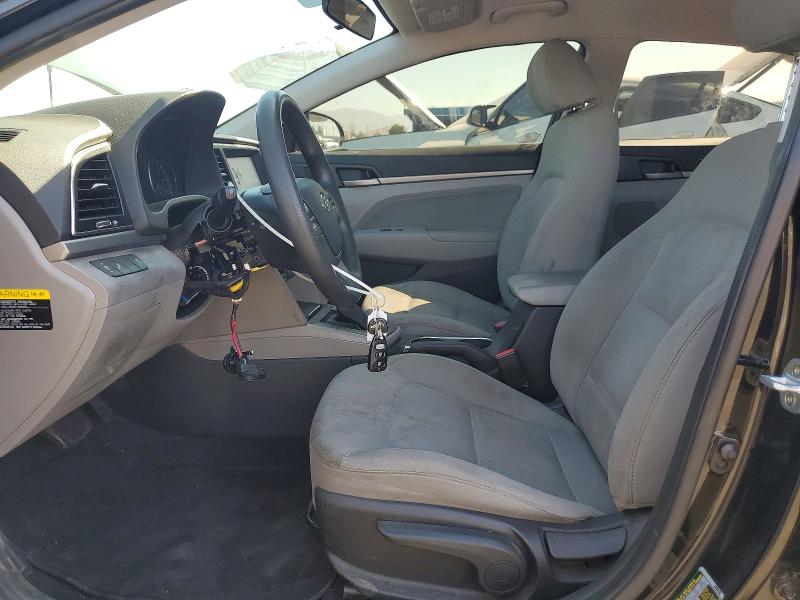 Aukcja sprzedaży 2018 Hyundai Elantra, vin: 5NPD84LF9JH259298, numer aukcji: 63000726