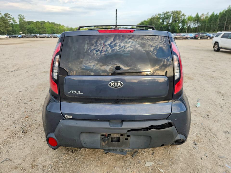 Продаж на аукціоні авто 2015 Kia Soul, vin: KNDJP3A53F7233737, номер лоту: 61697086
