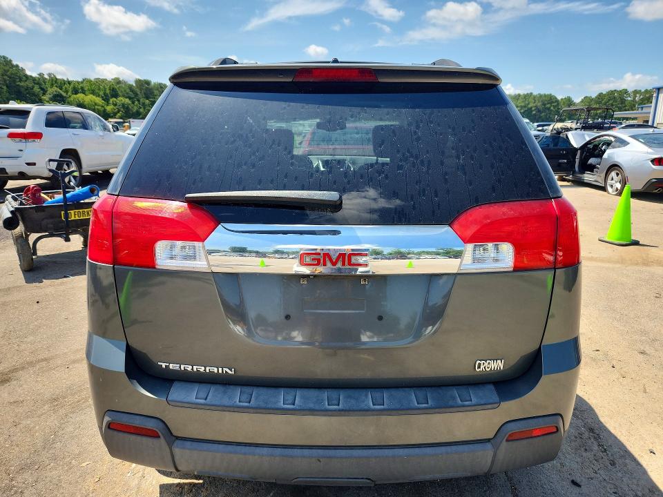 Продажа на аукционе авто 2012 Gmc Terrain, vin: 2GKALUEKXC6321394, номер лота: 60448056