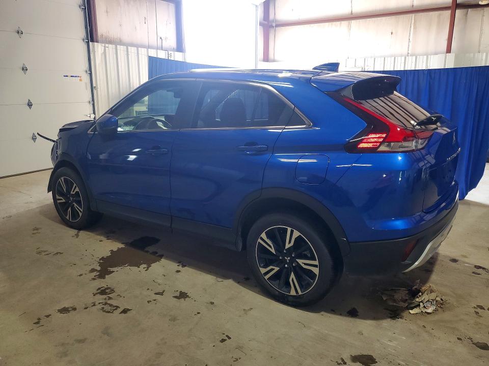 61757536 :رقم المزاد ، JA4ATWAA7TZ004143 vin ، 2026 Mitsubishi Eclipse Cross مزاد بيع