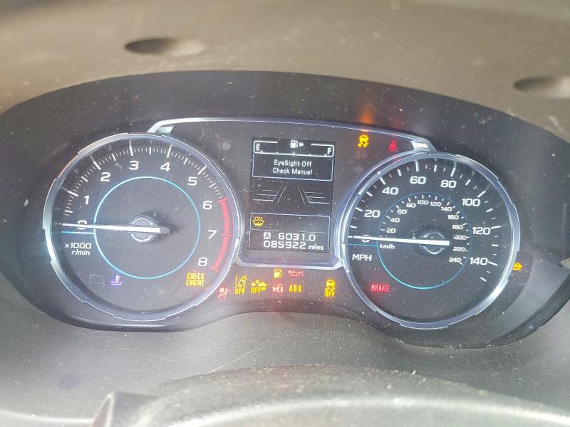 2018 Subaru Forester მანქანა იყიდება აუქციონზე, vin: JF2SJAGCXJH611265, აუქციონის ნომერი: 60652966