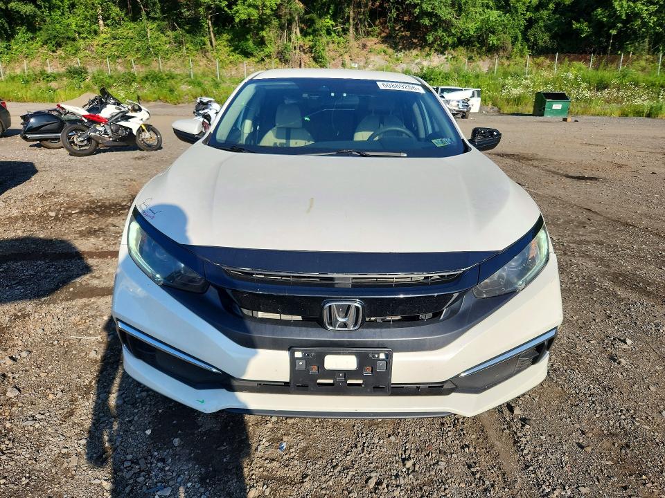 60889266 :رقم المزاد ، 2HGFC2F61JH533307 vin ، 2020 Honda Civic مزاد بيع