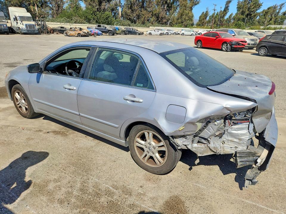 Aukcja sprzedaży 2007 Honda Accord, vin: JHMCM56347C004964, numer aukcji: 59896156