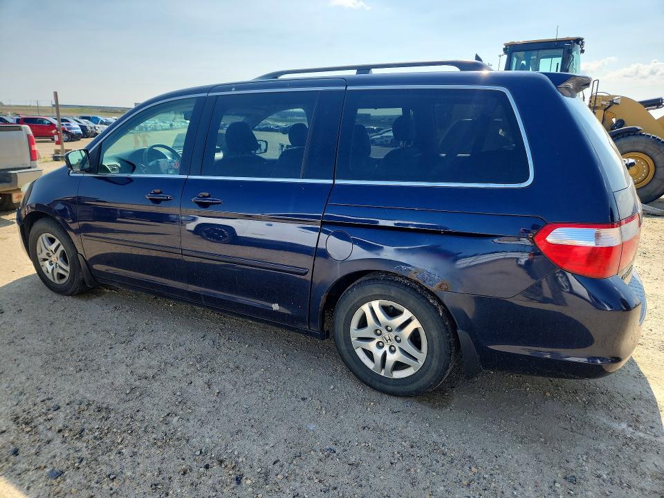 2006 Honda Odyssey მანქანა იყიდება აუქციონზე, vin: 5FNRL38766B512051, აუქციონის ნომერი: 60928496
