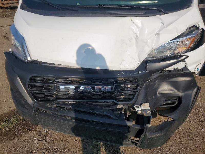 Продаж на аукціоні авто 2025 Ram Promaster 2500, vin: 3C6LRVVG7SE513589, номер лоту: 59606786