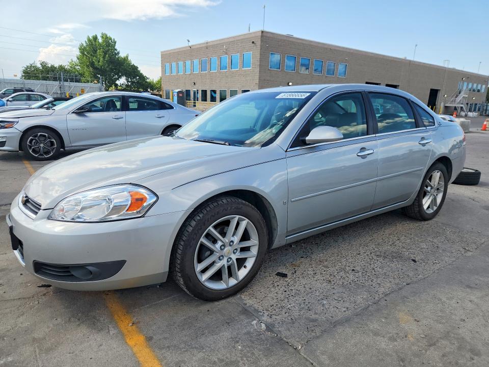 Aukcja sprzedaży 2008 Chevrolet Impala, vin: 2G1WU583981237556, numer aukcji: 61866656