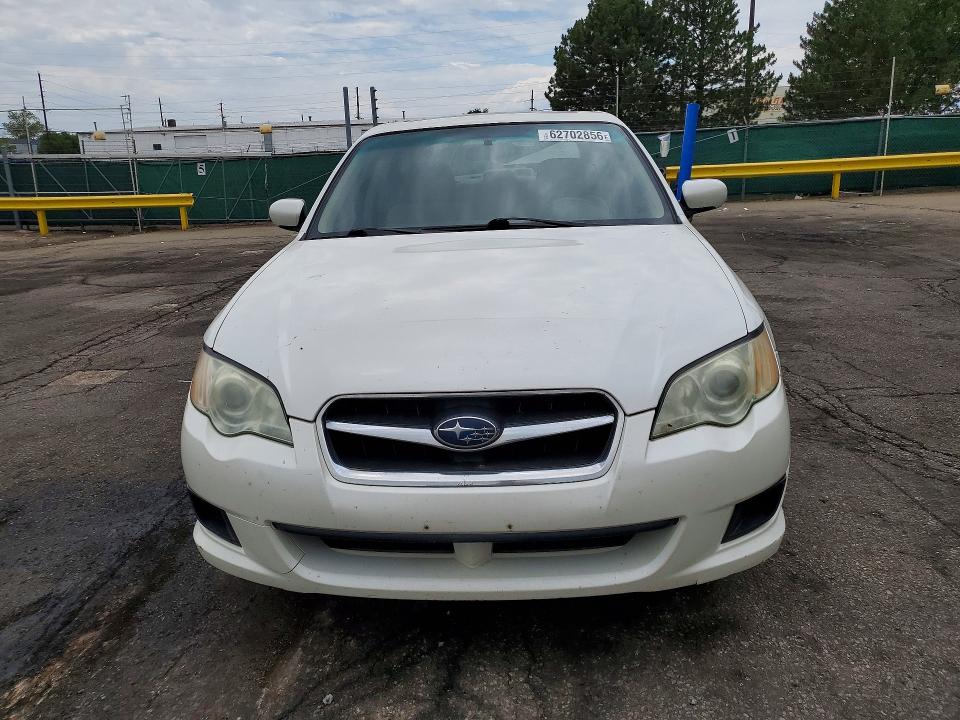 2008 Subaru Legacy მანქანა იყიდება აუქციონზე, vin: 4S3BL616987227146, აუქციონის ნომერი: 62702856