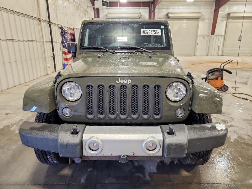 2015 Jeep Wrangler Unlimited მანქანა იყიდება აუქციონზე, vin: 1C4HJWEG3FL730260, აუქციონის ნომერი: 63248756