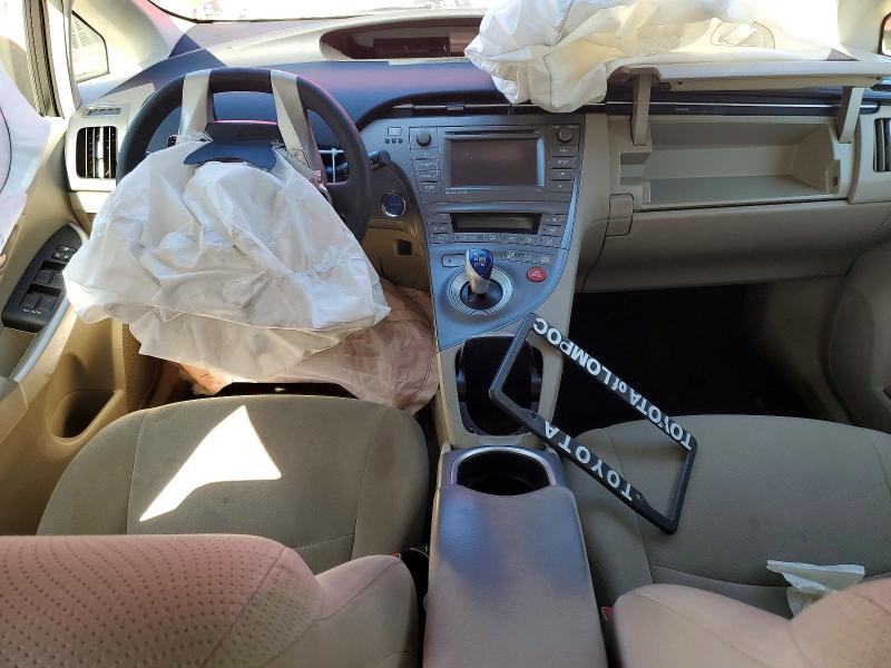 Продажа на аукционе авто 2013 Toyota Prius, vin: JTDKN3DU8D5560432, номер лота: 60815096