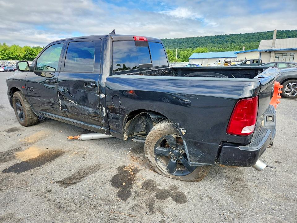 Aukcja sprzedaży 2018 Ram 1500, vin: 1C6RR7LM0JS244166, numer aukcji: 63310276