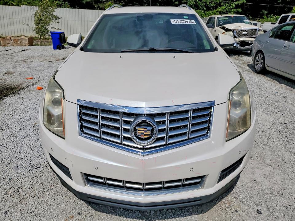 Продаж на аукціоні авто 2016 Cadillac Srx, vin: 3GYFNBE36GS504799, номер лоту: 61200636