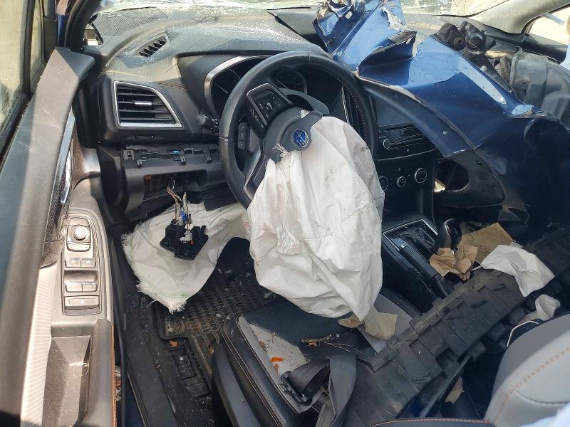 61024676 :رقم المزاد ، JF2GTANC4L8220828 vin ، 2020 Subaru Crosstrek مزاد بيع