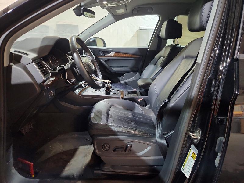 Продажа на аукционе авто 2018 Audi Q5, vin: WA1ANAFYXJ2097328, номер лота: 61278596