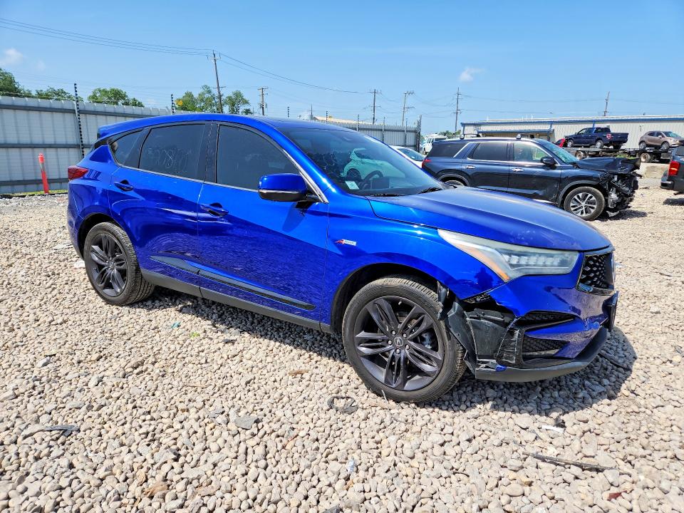 2019 Acura Rdx მანქანა იყიდება აუქციონზე, vin: 5J8TC2H65KL018733, აუქციონის ნომერი: 59346626