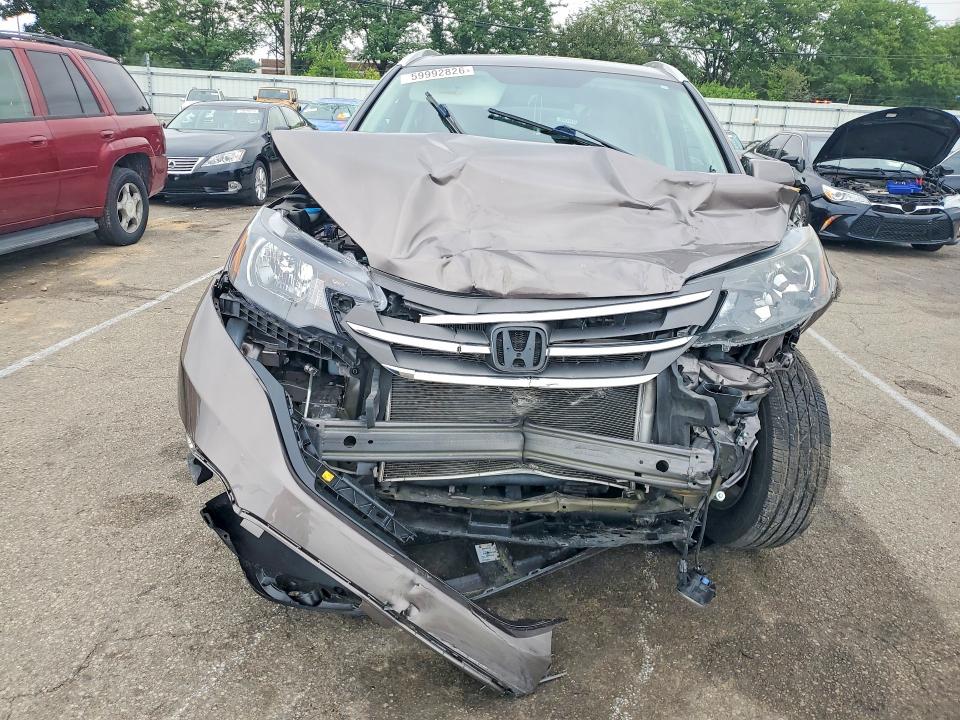 Продаж на аукціоні авто 2013 Honda Cr-v, vin: 5J6RM4H79DL080336, номер лоту: 59992826