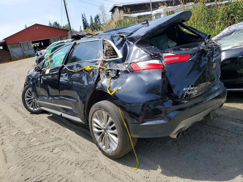 Aukcja sprzedaży 2020 Ford Edge, vin: 2FMPK4K98LBB67863, numer aukcji: 59811976