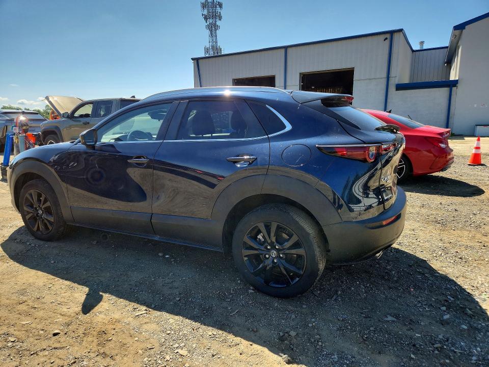 61860206 :رقم المزاد ، 3MVDMBBM0RM609874 vin ، 2024 Mazda Cx-30 مزاد بيع