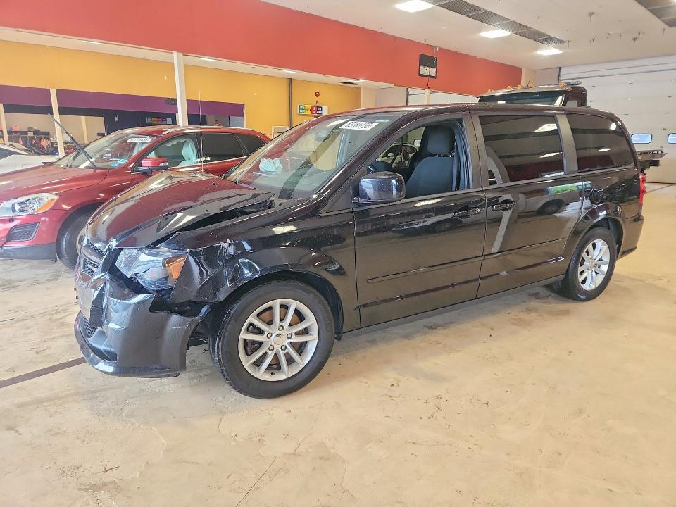 Продаж на аукціоні авто 2016 Dodge Grand Caravan, vin: 2C4RDGEG7GR319566, номер лоту: 62780756
